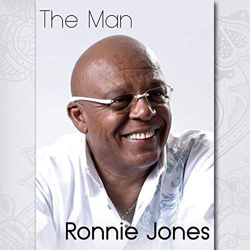 RONNIE JONES - THE MAN