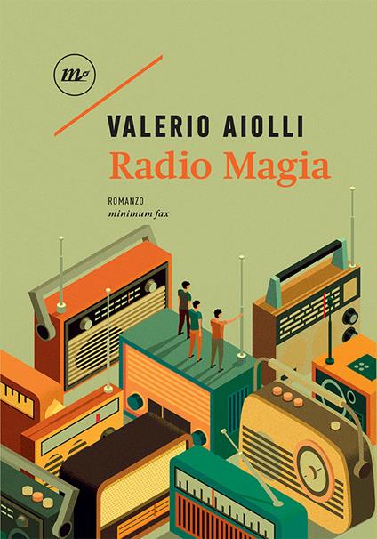 RADIO MAGIA - VALERIO AIOLLI